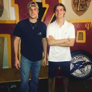 Meet your Posher, Thomas